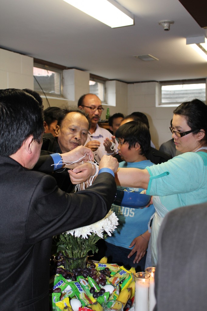 Hu Plig Ceremony White Strings Religions In Minnesota