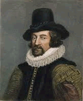 Francis Bacon portrait