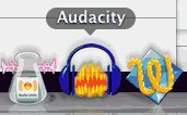Audacity icon