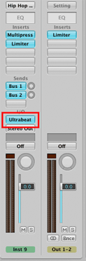 Open Ultrabeat