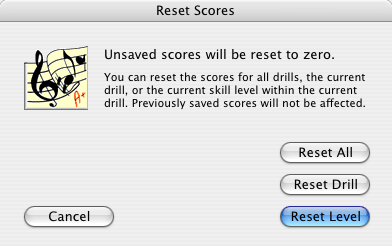 Reset Scores dialog picture