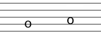 Short note line space