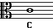 Alto clef