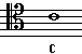 Tenor clef