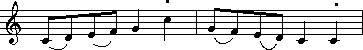 Articulation Example 4