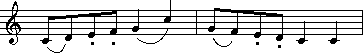 Articulation Example 5