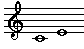 Interval Major 3