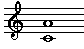 Interval Major 6