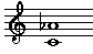 Interval m6