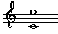 Interval Perfect Octave