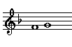 Interval Major 2