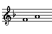 Interval Major 3