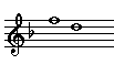 Interval m3