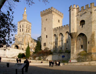 Palais des Papes, Avignon  ±±