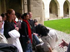 Magical History Tour, Palais des Papes, Avignon 