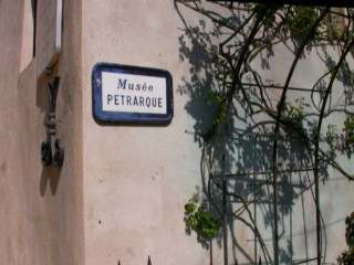 Petrarch Museum, Fontaine de Vaucluse ±