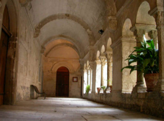 St. Paul de Mausole (psychiatric hospital where Van Gogh stayed from 1888-1889) ±±