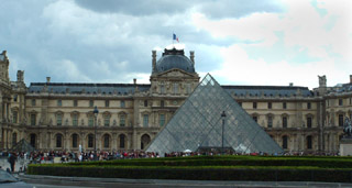 Musée du Louvre *