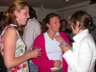 Andrea, Zoe, Katherine (discussion after class presentations)