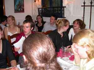 Group singing