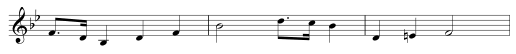 Mystery melody 3a