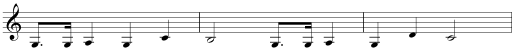 Mystery melody 3b