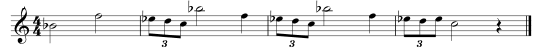 Mystery Melody 4