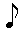 eighth note picture