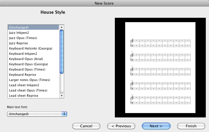 find back up scores for sibelius on mac