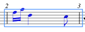 Select single measure