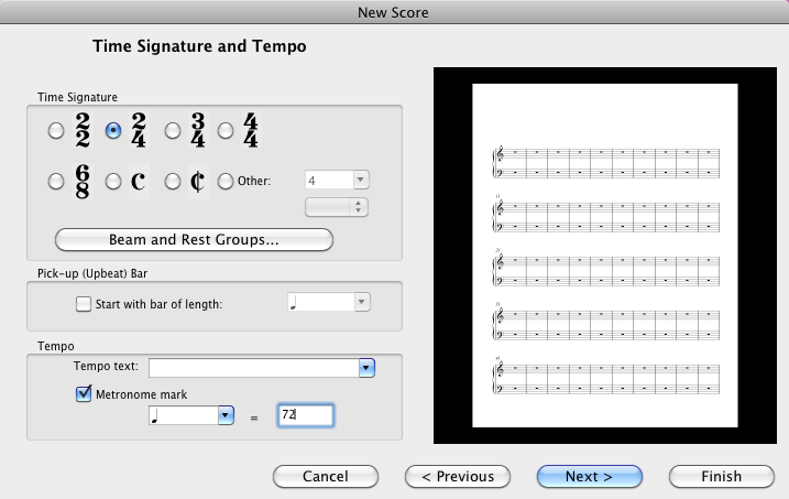 sibelius ultimate create open space for text anywhere