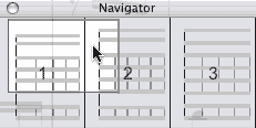 Navigator Window